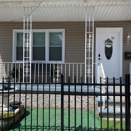 Cozy 1Br Apt In Elizabeth -10 Min To Ewr Airport & 30 Min To Nyc Exterior foto