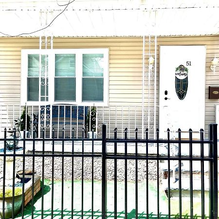Cozy 1Br Apt In Elizabeth -10 Min To Ewr Airport & 30 Min To Nyc Exterior foto
