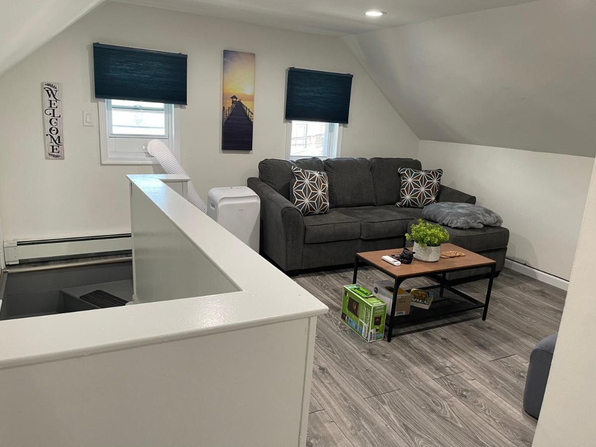 Cozy 1Br Apt In Elizabeth -10 Min To Ewr Airport & 30 Min To Nyc Exterior foto