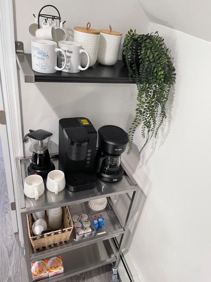 Cozy 1Br Apt In Elizabeth -10 Min To Ewr Airport & 30 Min To Nyc Exterior foto