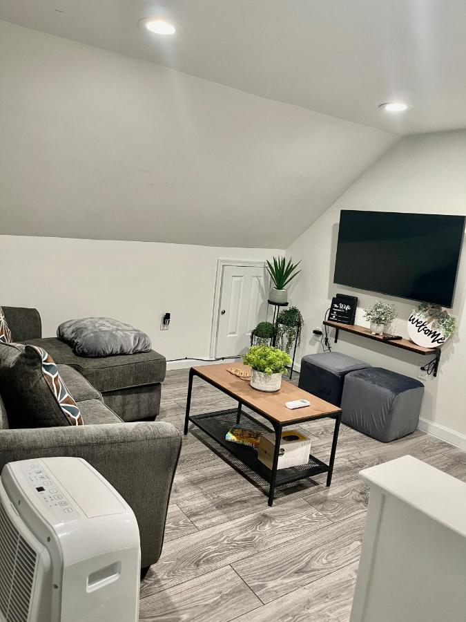 Cozy 1Br Apt In Elizabeth -10 Min To Ewr Airport & 30 Min To Nyc Exterior foto