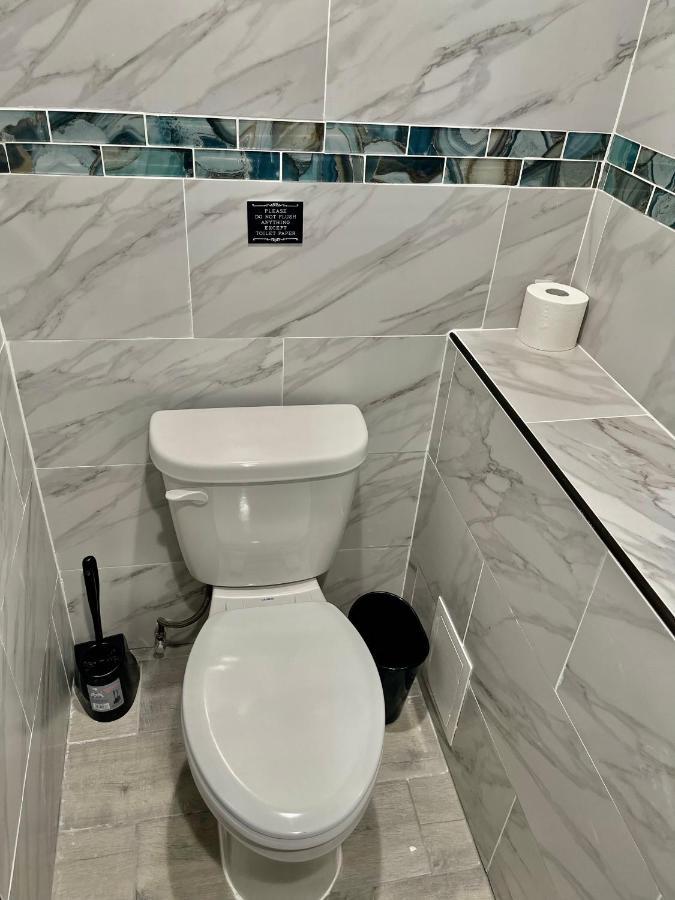Cozy 1Br Apt In Elizabeth -10 Min To Ewr Airport & 30 Min To Nyc Exterior foto