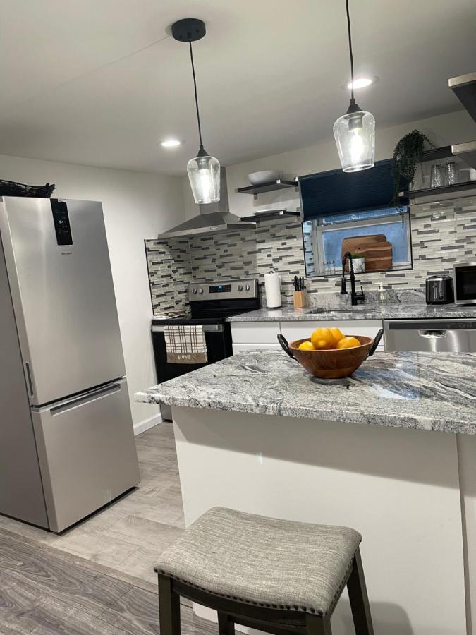 Cozy 1Br Apt In Elizabeth -10 Min To Ewr Airport & 30 Min To Nyc Exterior foto