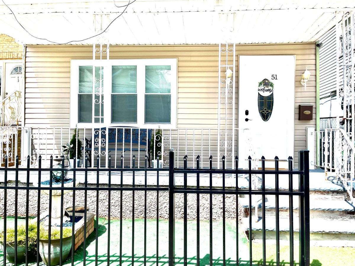 Cozy 1Br Apt In Elizabeth -10 Min To Ewr Airport & 30 Min To Nyc Exterior foto