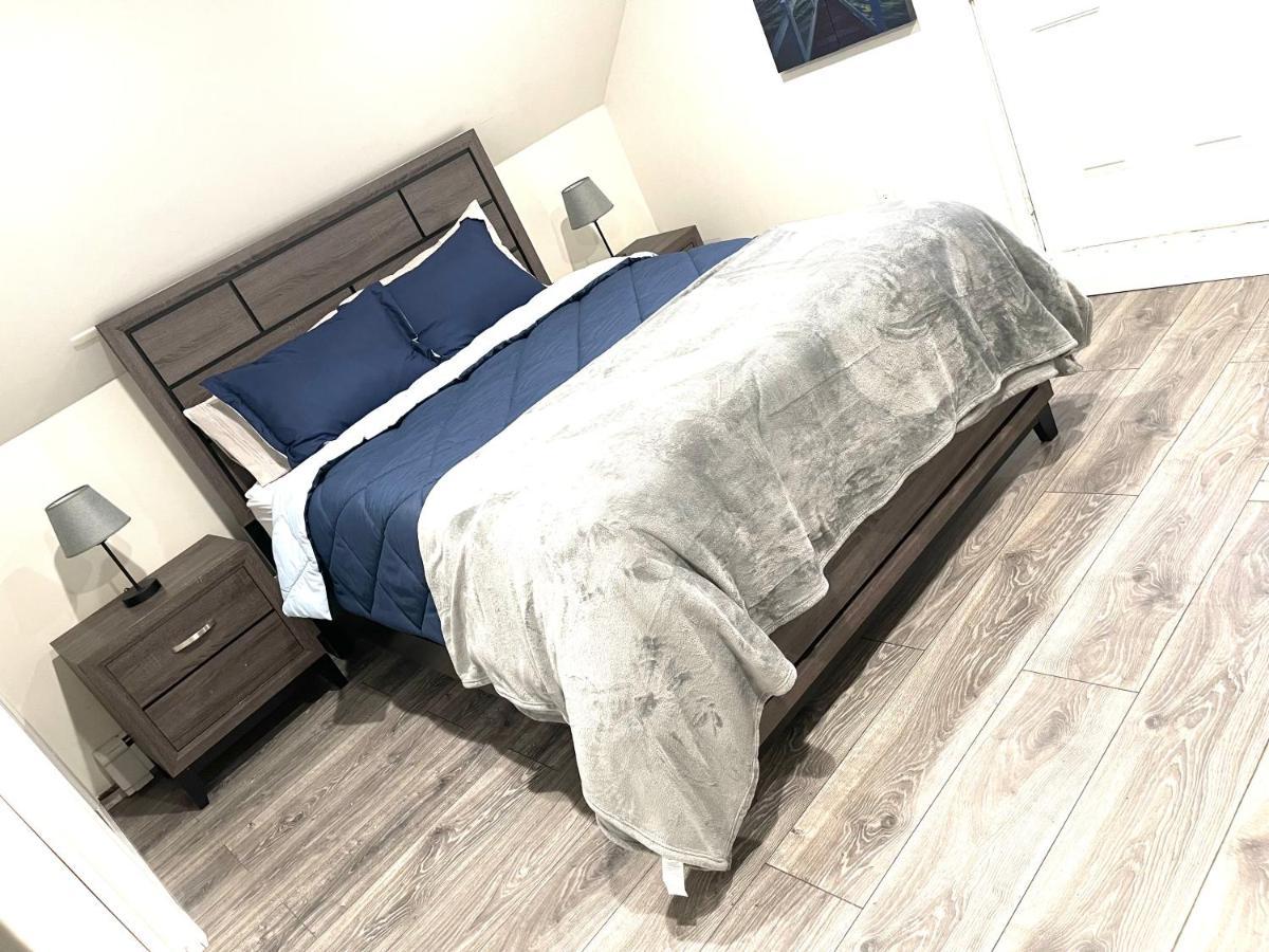 Cozy 1Br Apt In Elizabeth -10 Min To Ewr Airport & 30 Min To Nyc Exterior foto